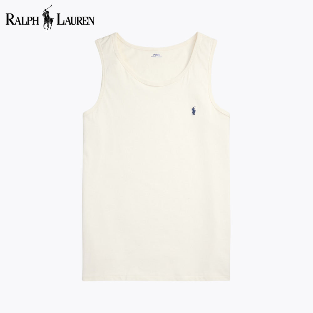 RL Washed Jersey Tank Nikiam