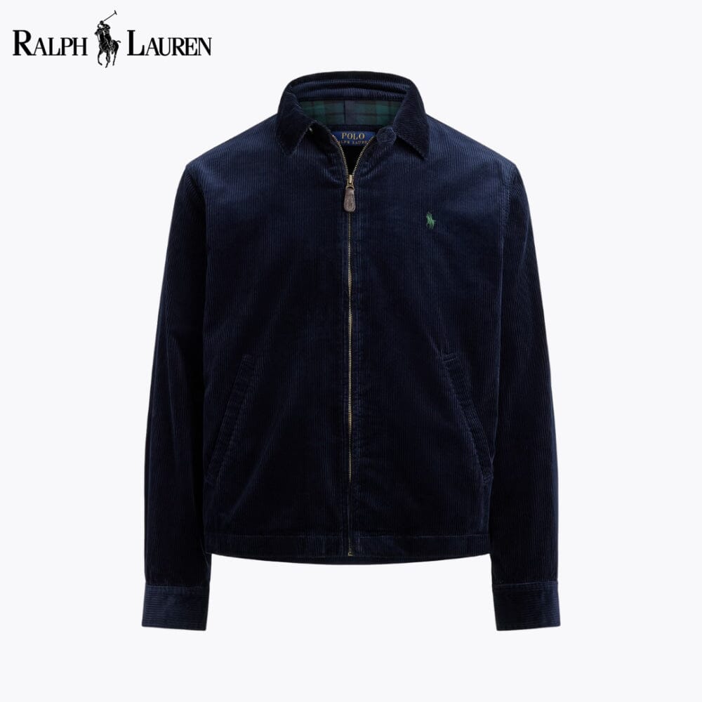 RL Wynton Corduroy Jacket Nikiam