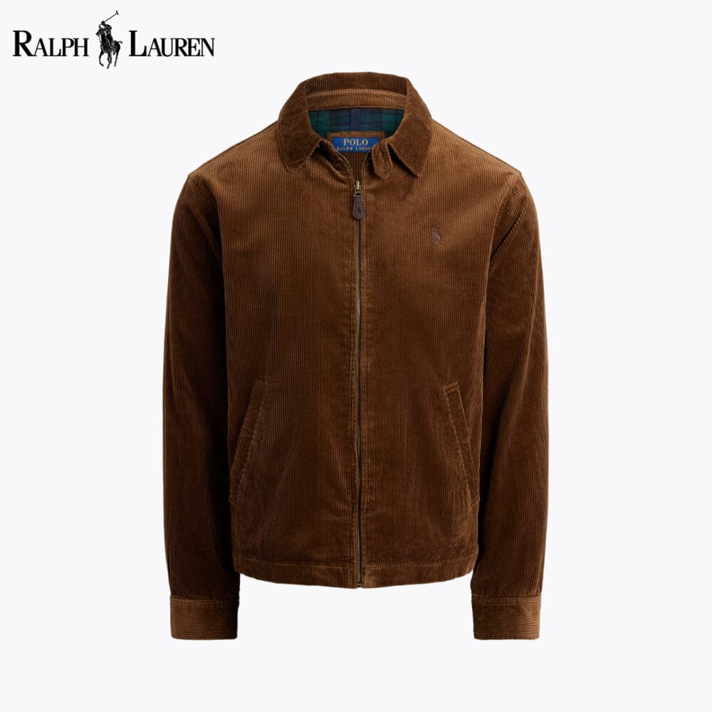 RL Wynton Corduroy Jacket Nikiam