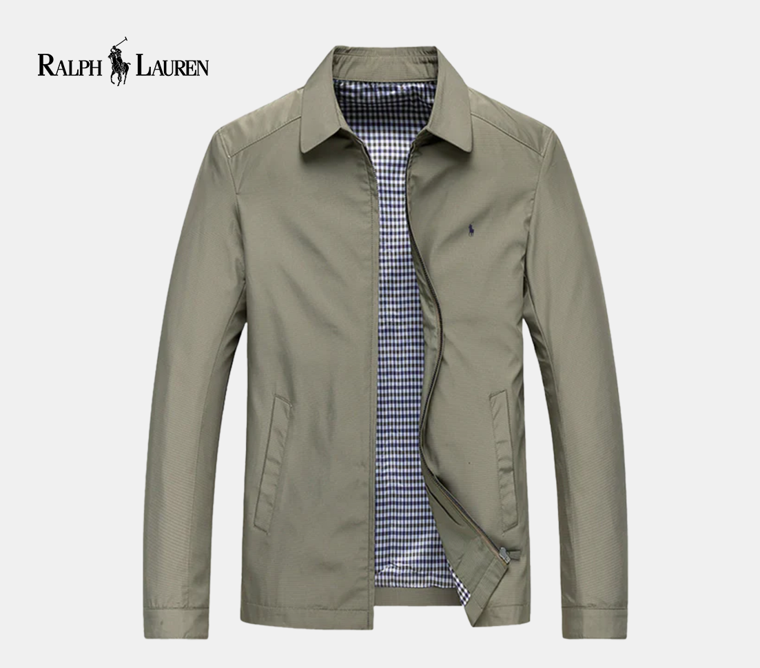 RL Classic Lightweight Jacket (CLEARANCE) Nikiam