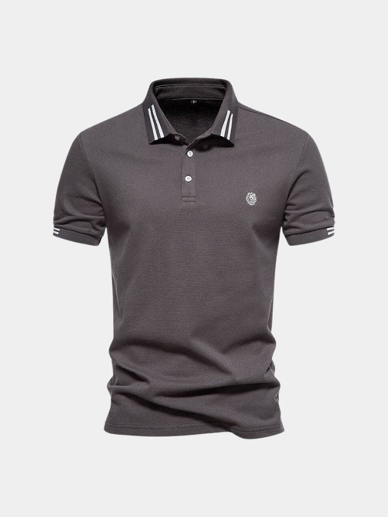 Royal Breeze Polo – Cross & Crown