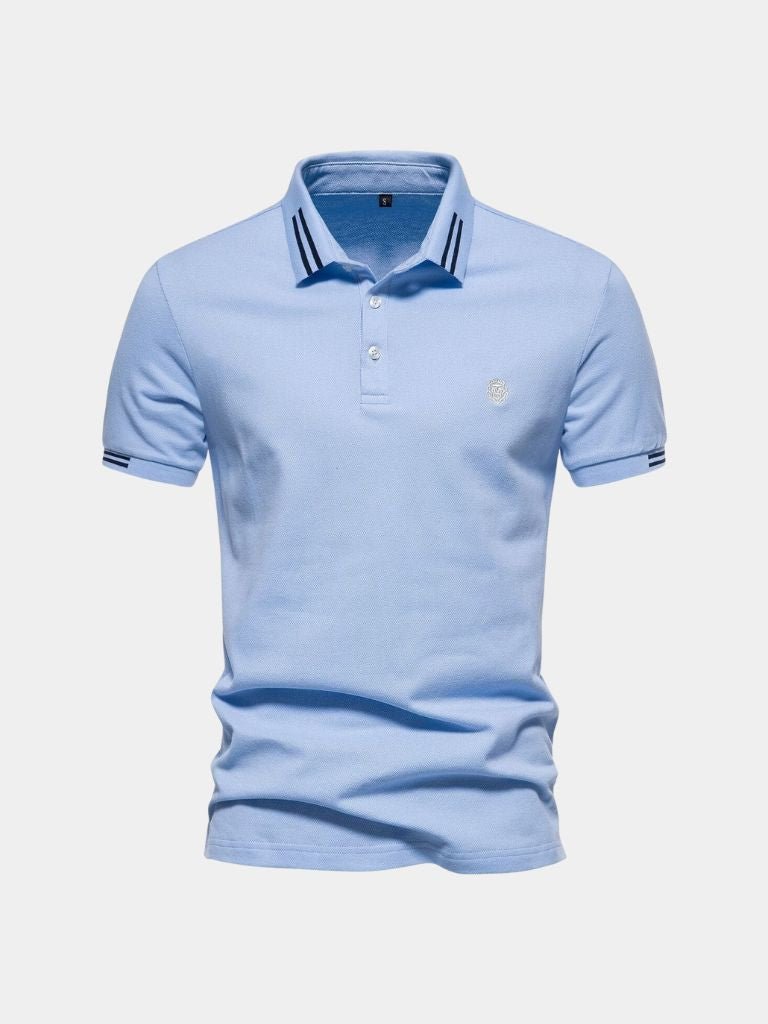 Royal Breeze Polo – Cross & Crown