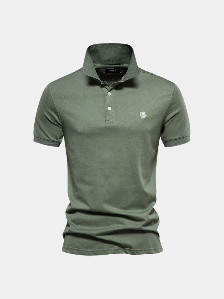 Royal Polo – Cross & Crown