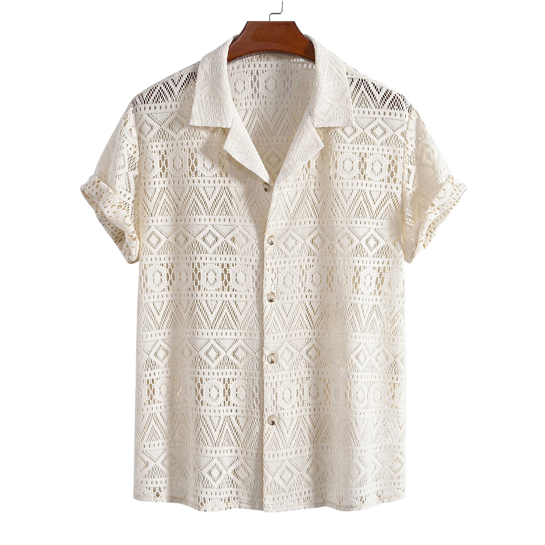 Saba - TheighT Short Sleeved Set Nikiam