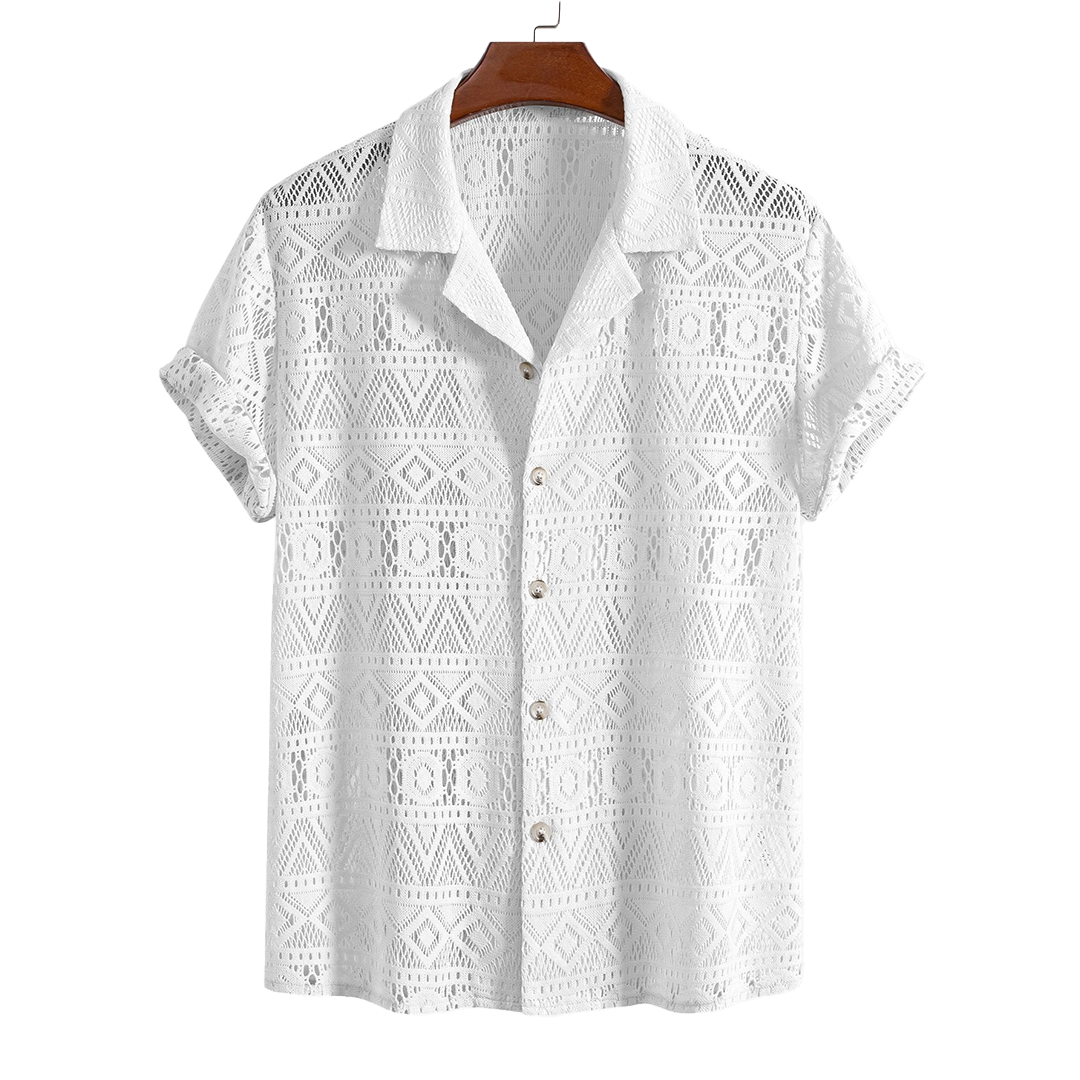 Saba - TheighT Short Sleeved Set Nikiam