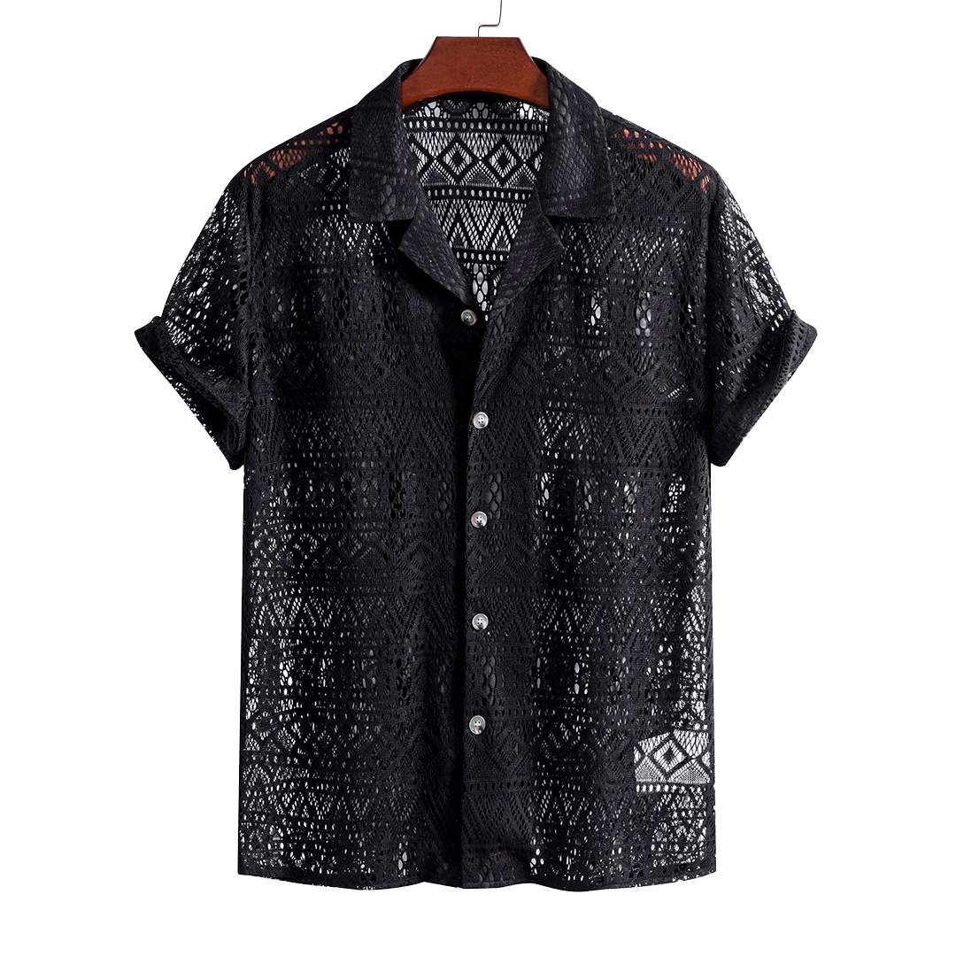 Saba - TheighT Short Sleeved Set Nikiam