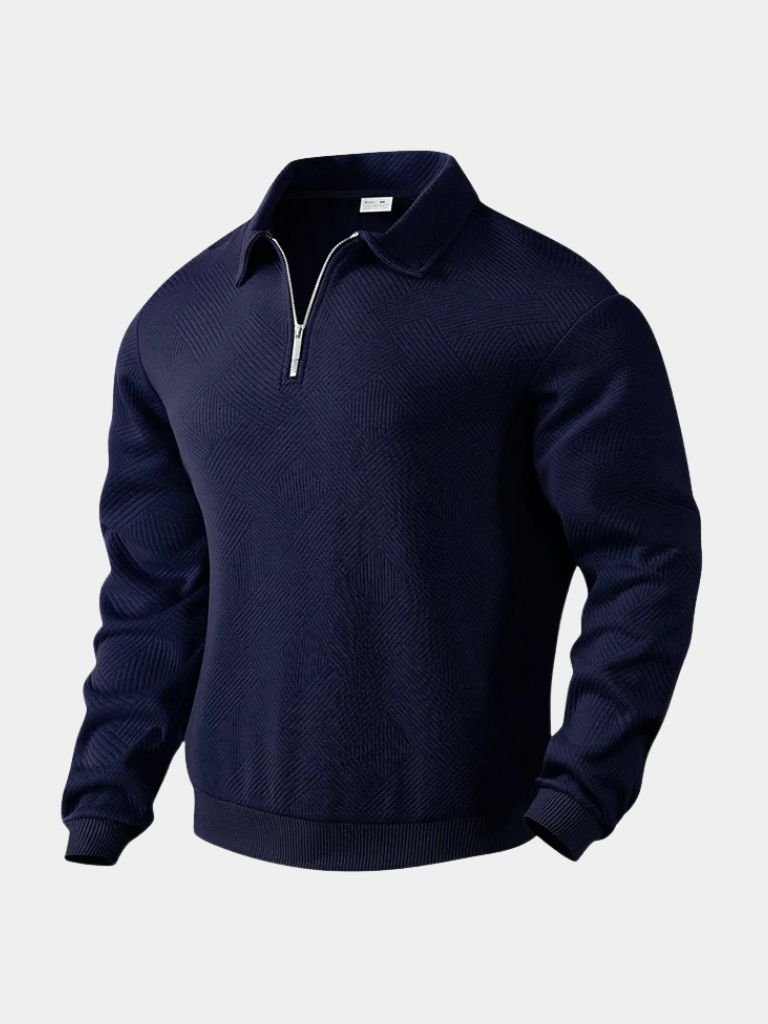 Sandmoor Luxe Pullover -