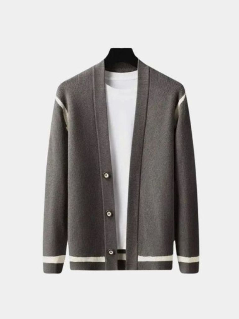 Soft Casual Knit Cardigan -