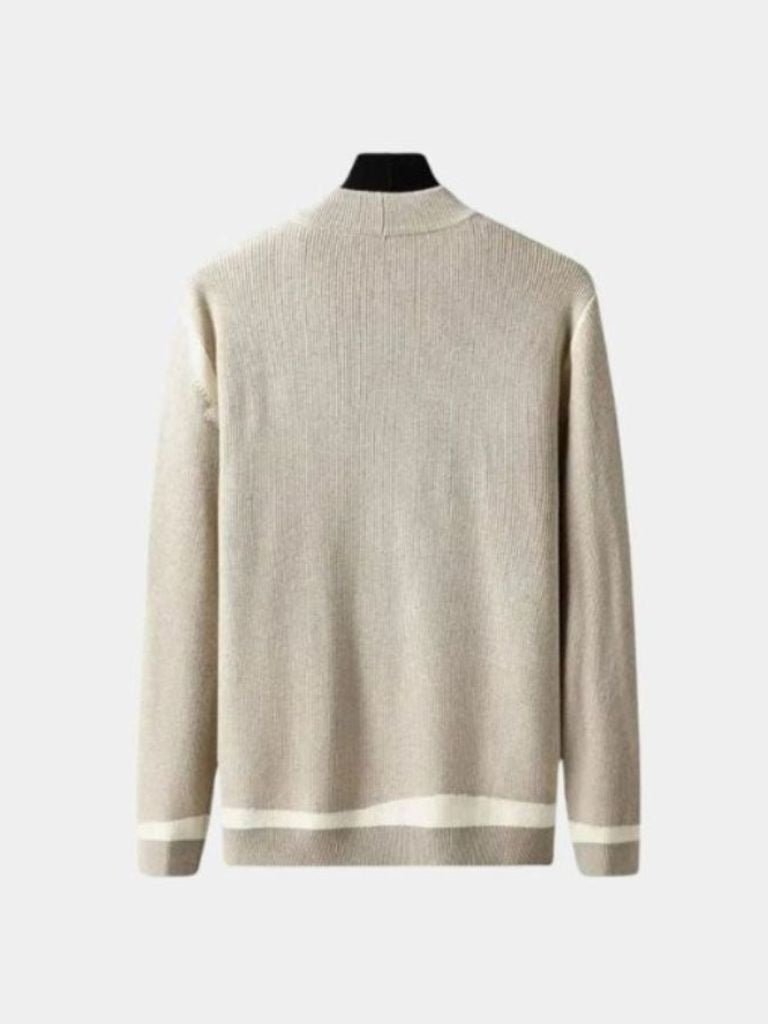 Soft Casual Knit Cardigan -
