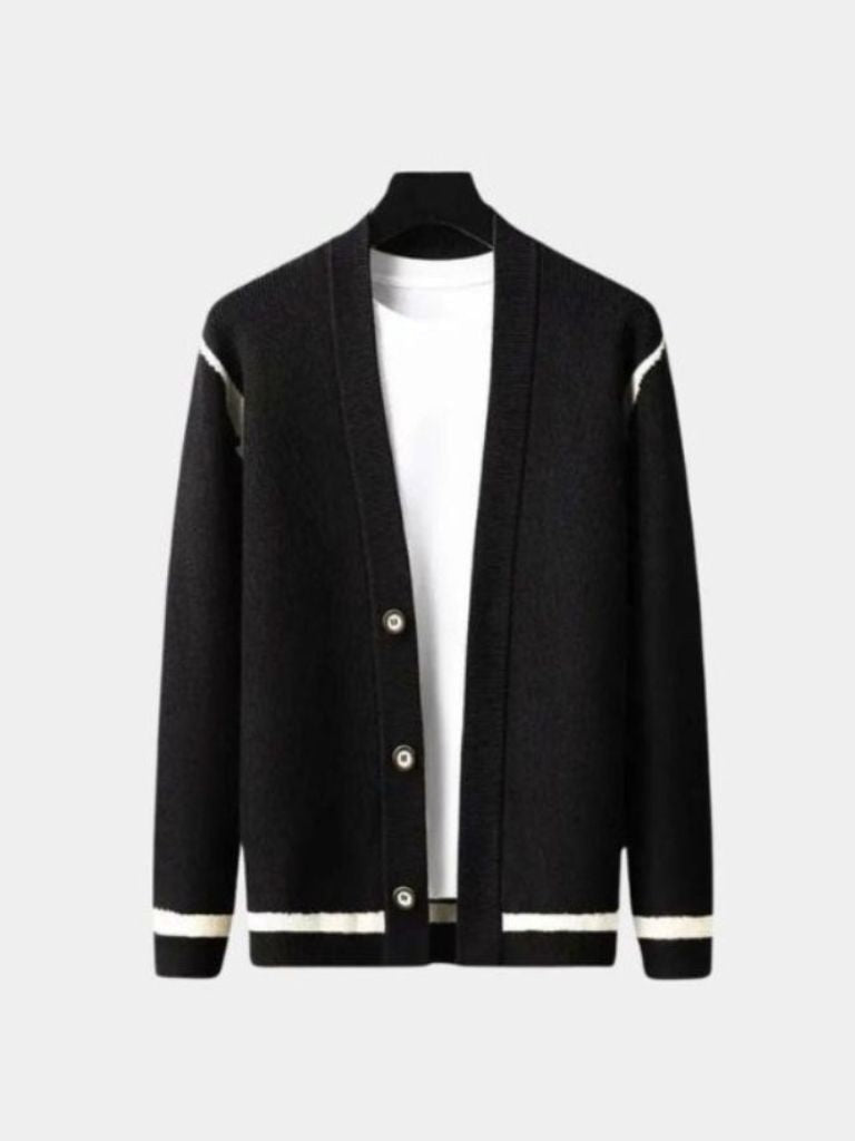 Soft Casual Knit Cardigan -