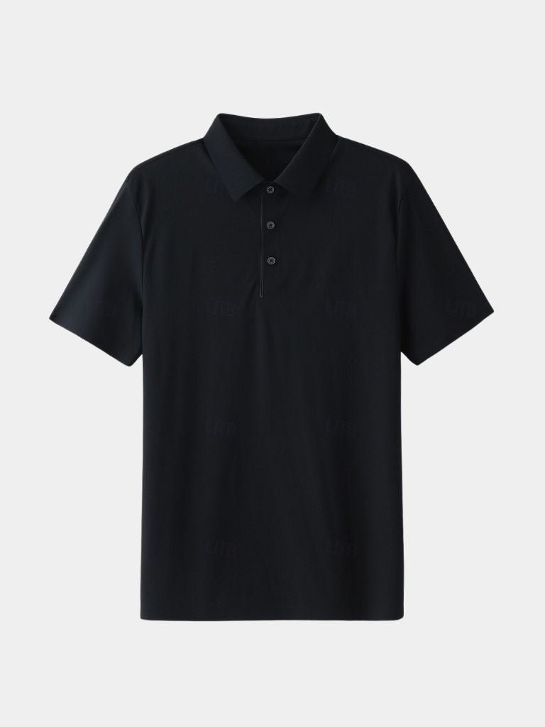 Sommerlicht Polo Shirt – Cross & Crown
