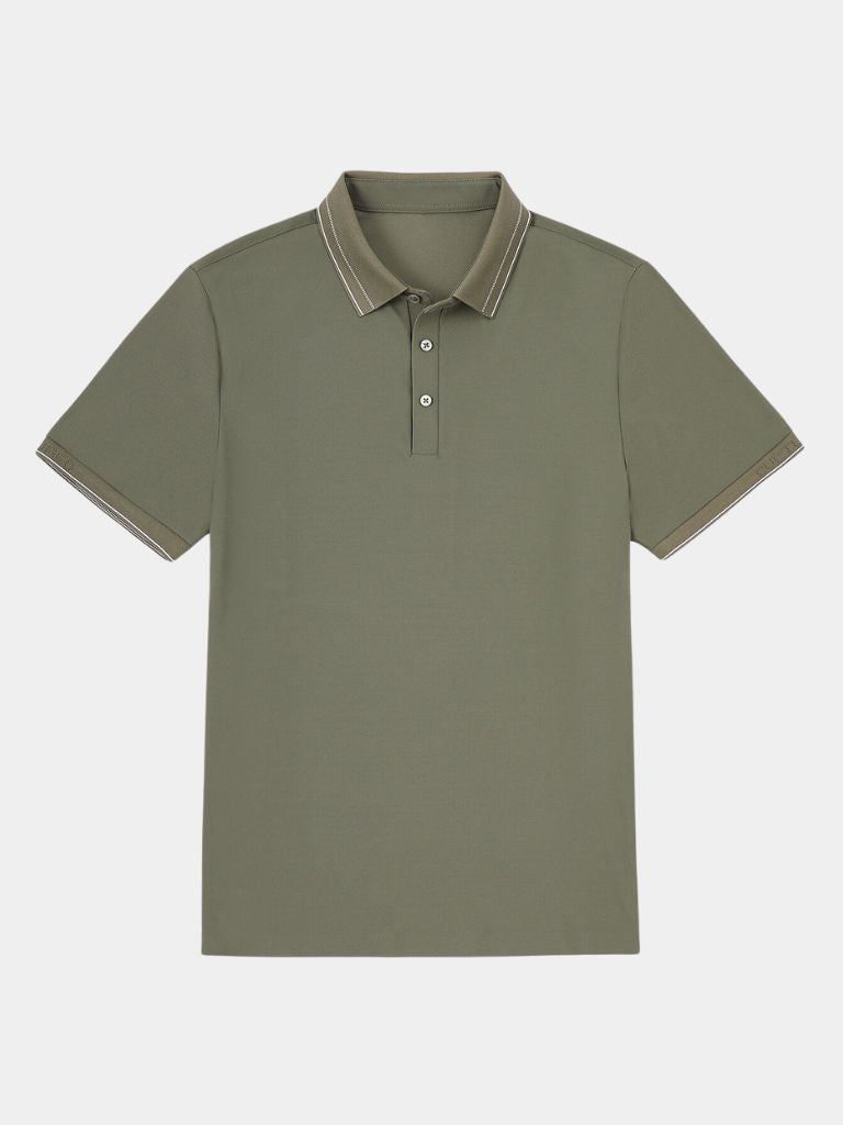 St. James Polo Shirt – Cross & Crown