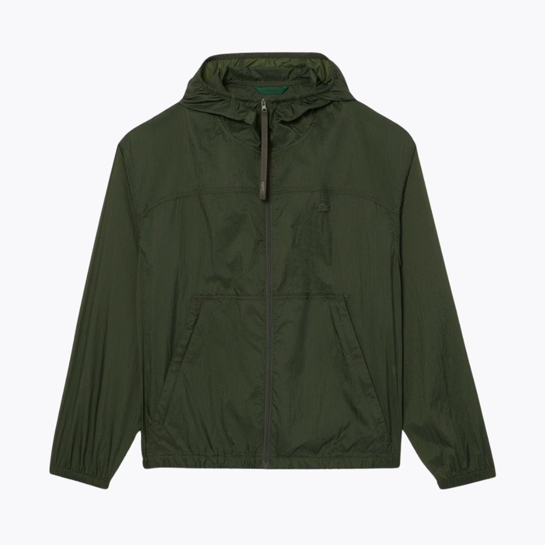 LC Water-Repellent Packable Nylon Jacket Nikiam