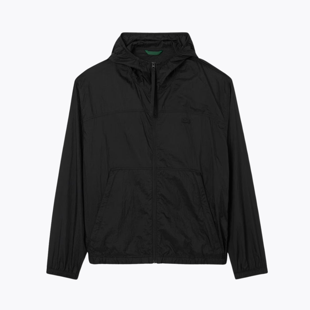 LC Water-Repellent Packable Nylon Jacket Nikiam