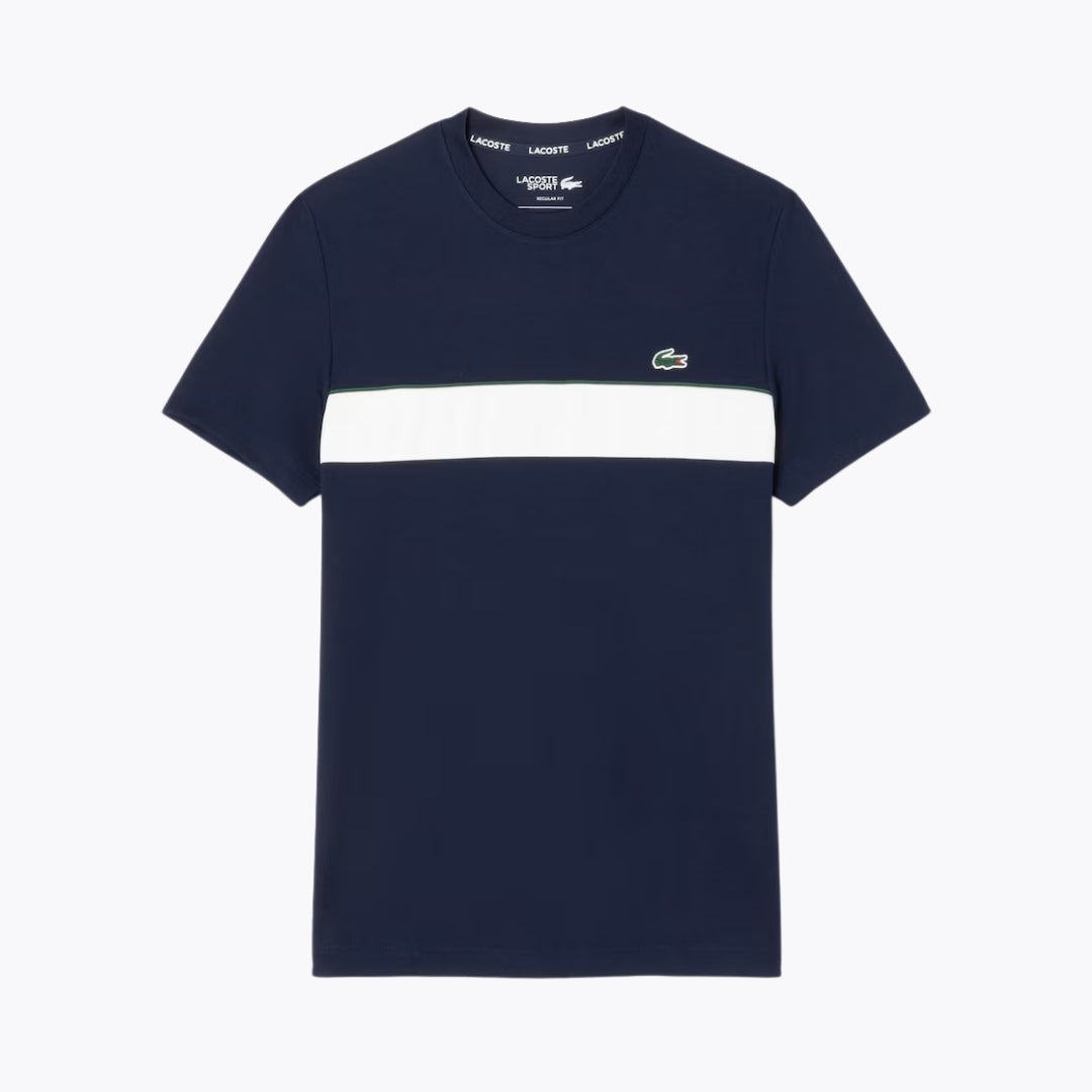 LC Ultra Dry Printed Tennis T-shirt Nikiam
