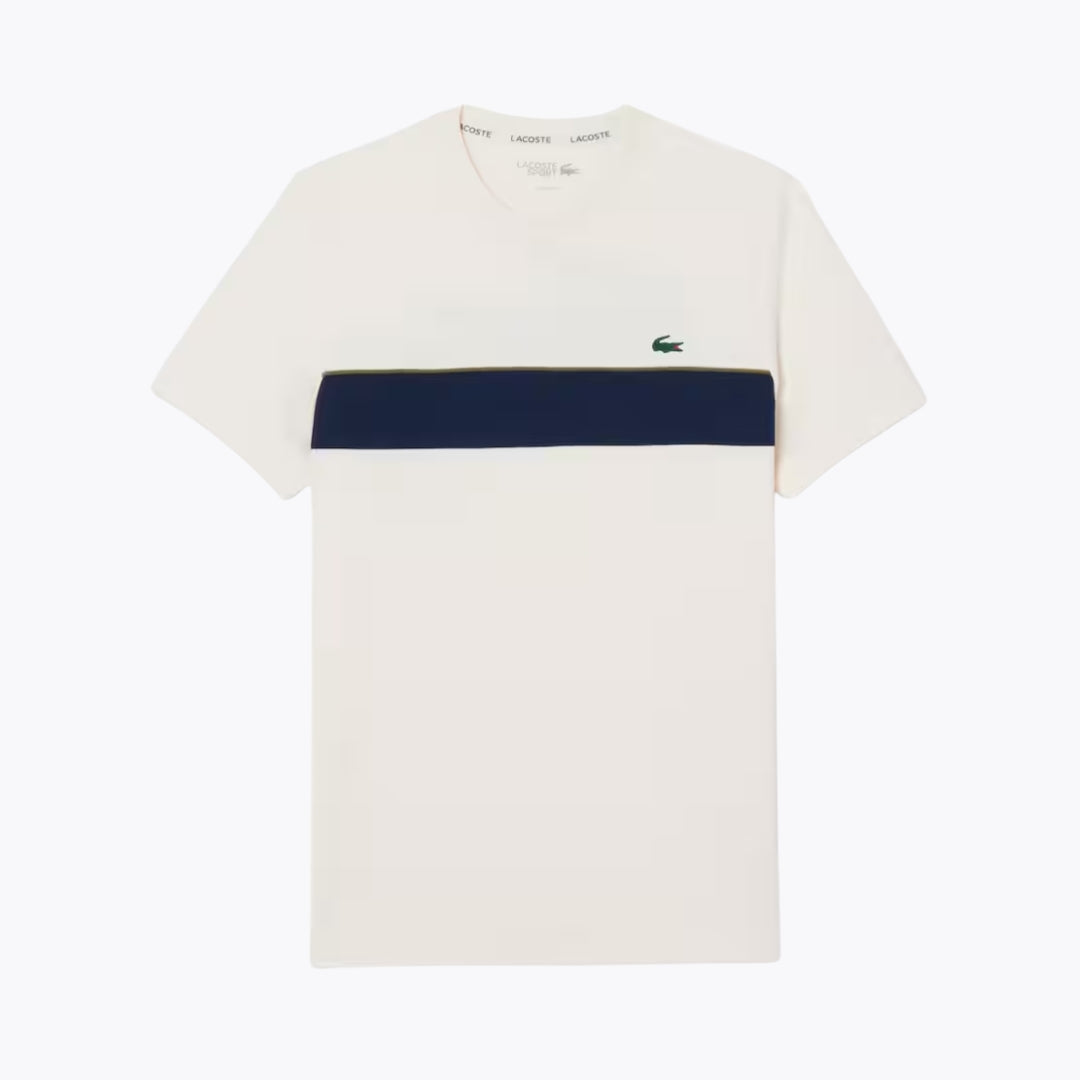 LC Ultra Dry Printed Tennis T-shirt Nikiam