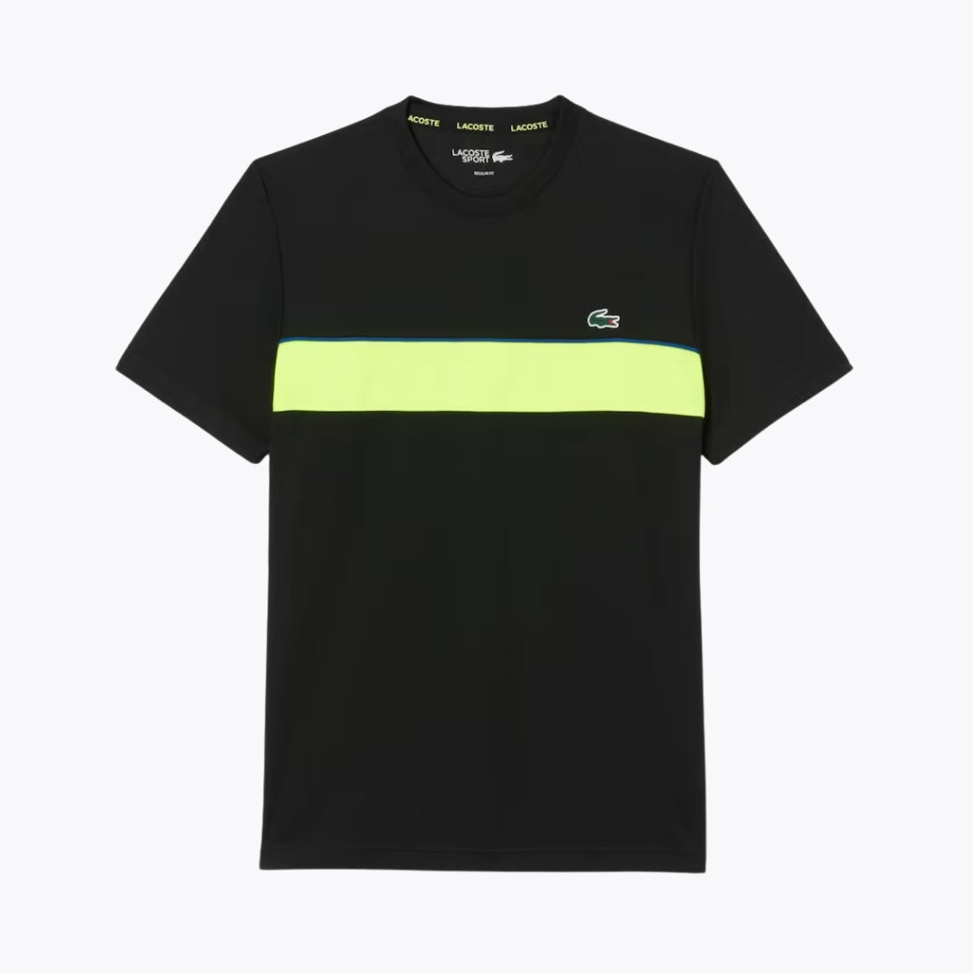 LC Ultra Dry Printed Tennis T-shirt Nikiam