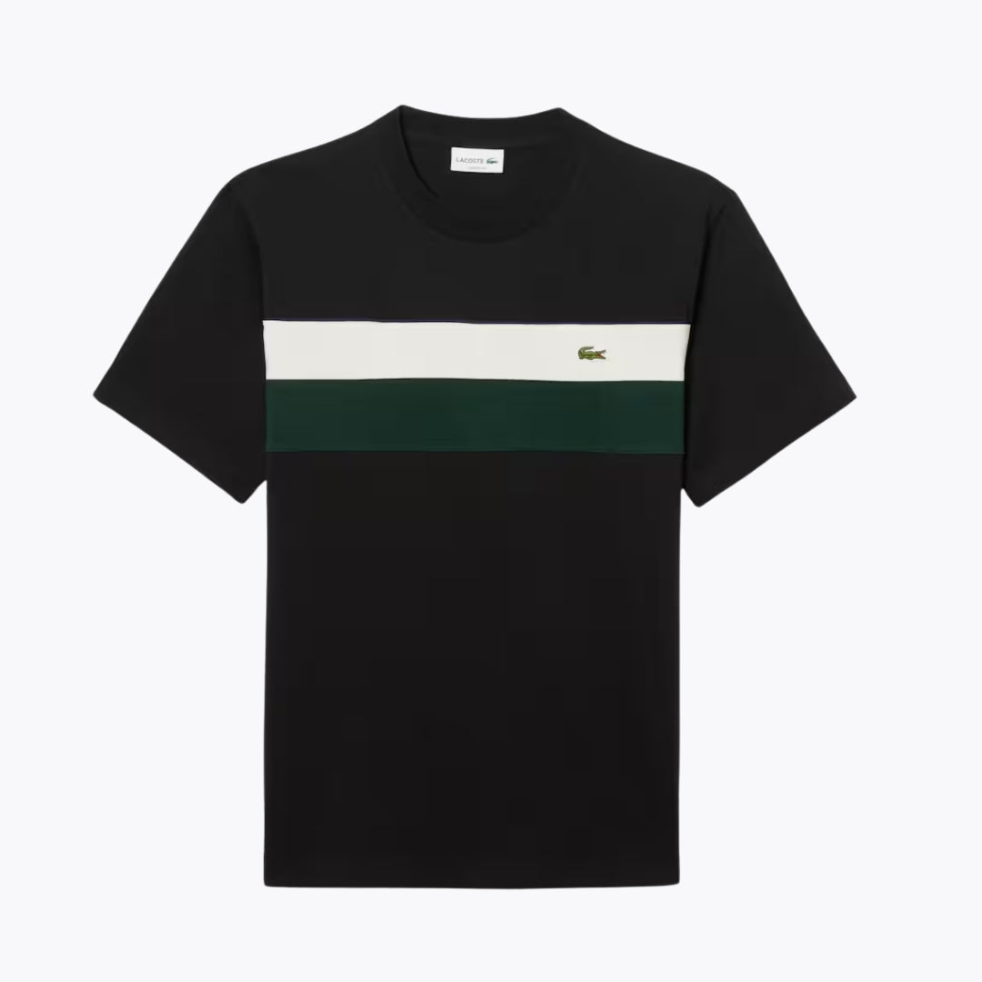 LC Jersey Colour-Block T-shirt Nikiam