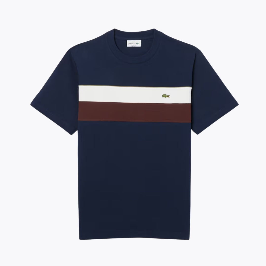 LC Jersey Colour-Block T-shirt Nikiam