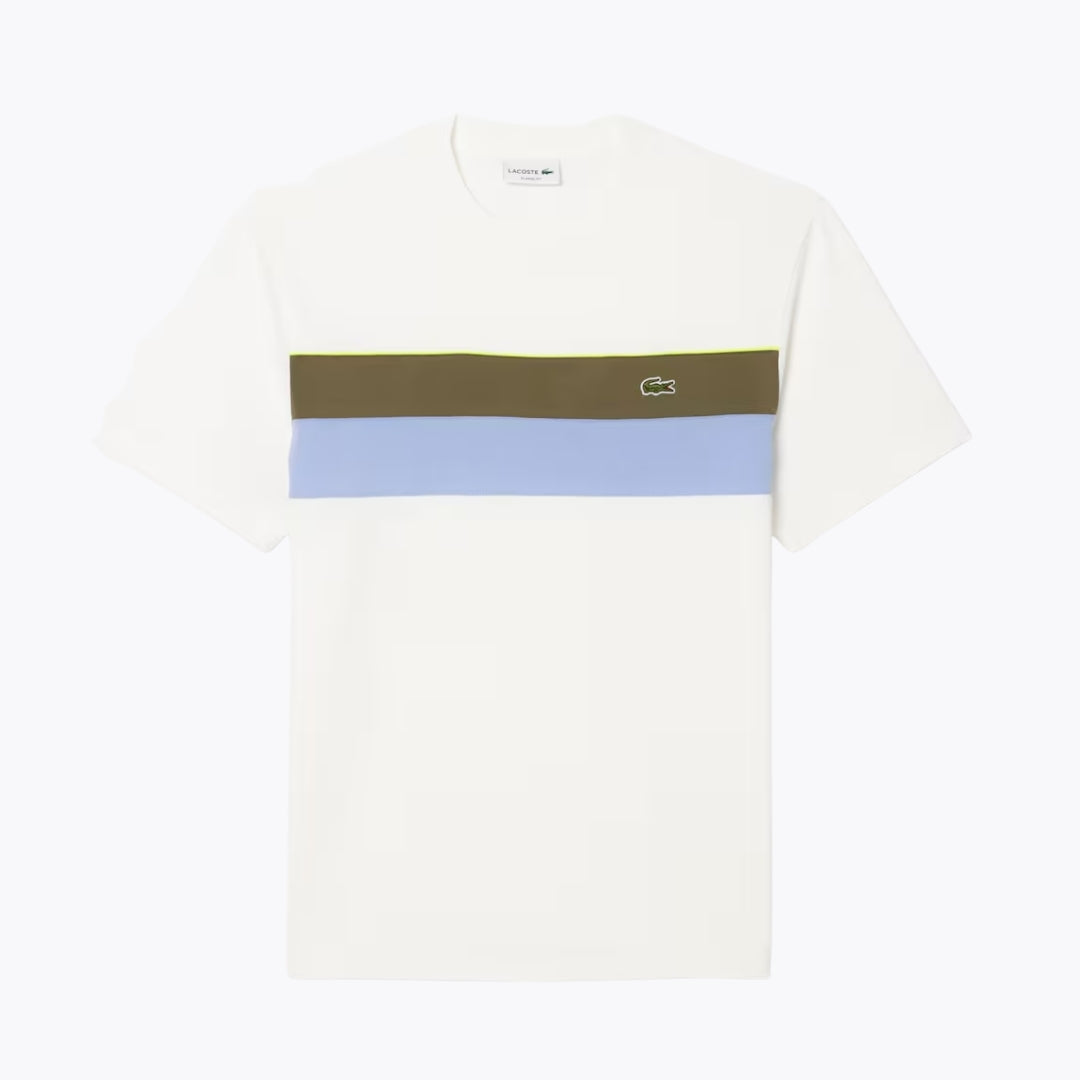LC Jersey Colour-Block T-shirt Nikiam