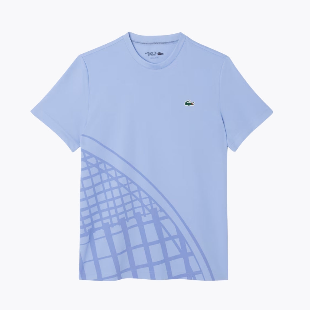 LC Ultra Dry Printed Tennis T-shirt Nikiam
