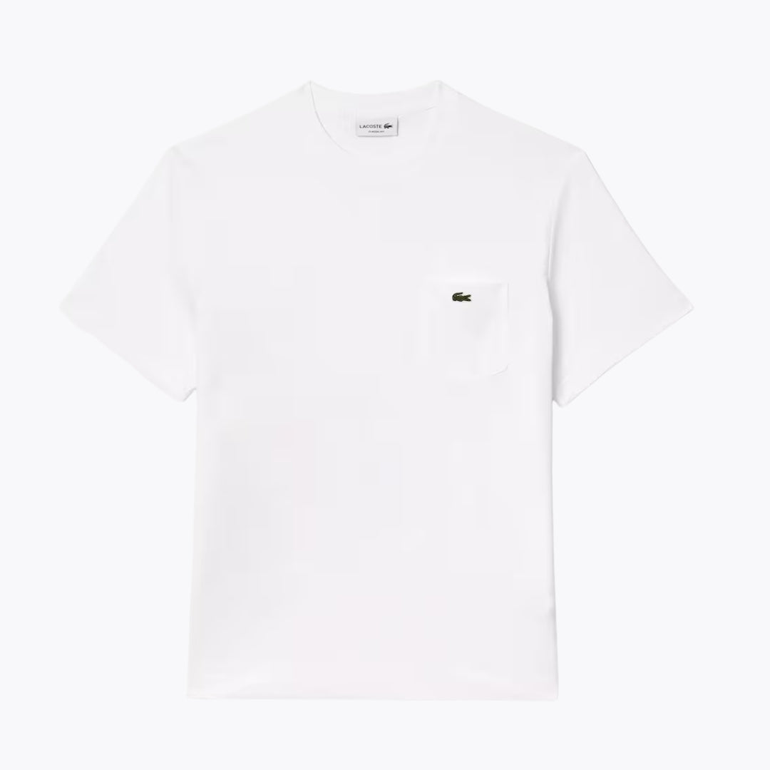 LC Cotton T-shirt with Breast Pocket Nikiam