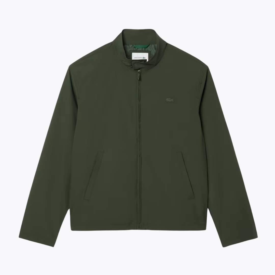 LC Water-Repellent Harrington Windbreaker Jacket Nikiam