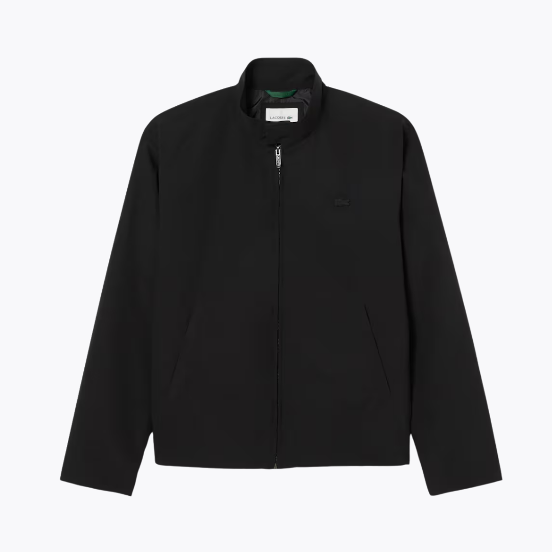 LC Water-Repellent Harrington Windbreaker Jacket Nikiam