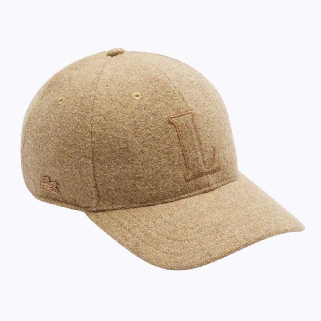 LC Wool Felt Baseball Cap Nikiam