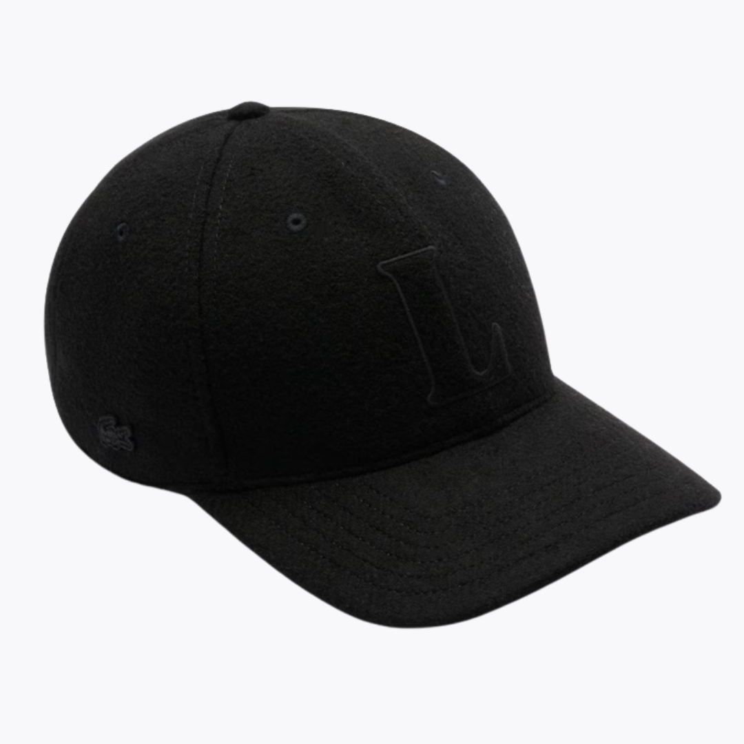 LC Wool Felt Baseball Cap Nikiam