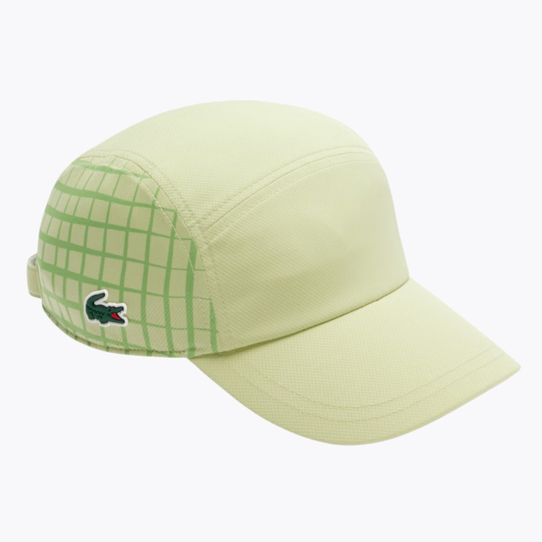 LC Graphic Print Tennis Cap Nikiam