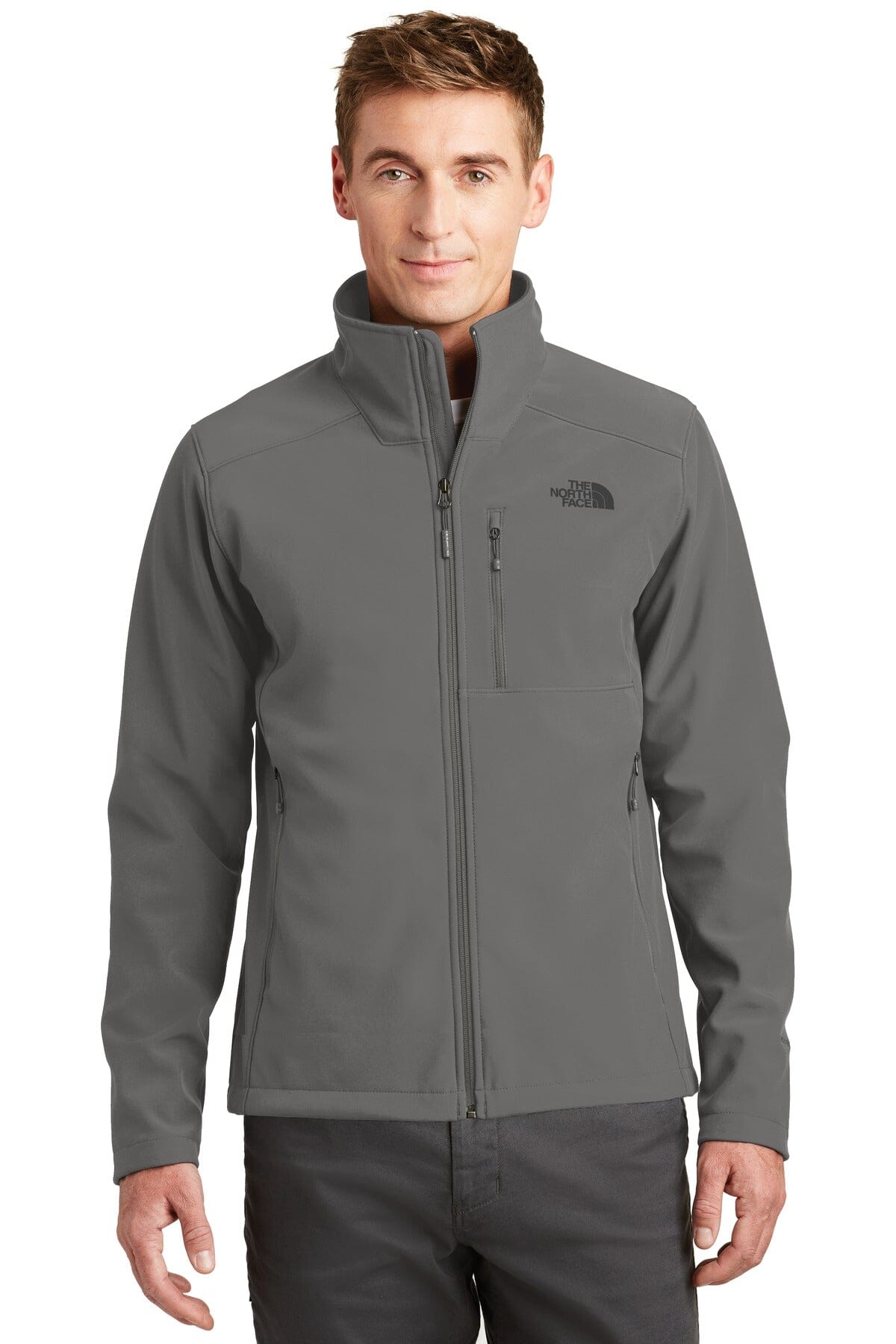TNF  ®  Apex Barrier Soft Shell Jacket. Nikiam