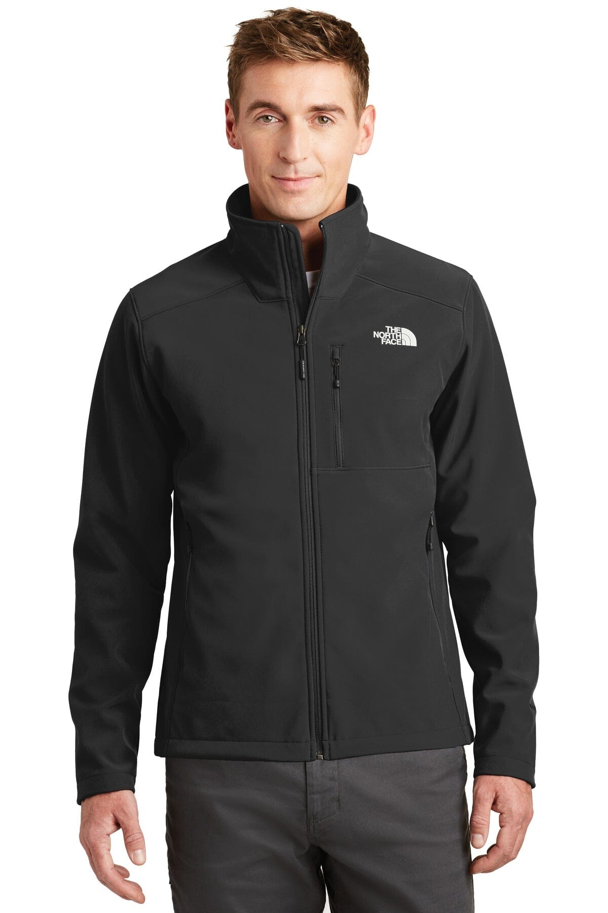 TNF  ®  Apex Barrier Soft Shell Jacket. Nikiam