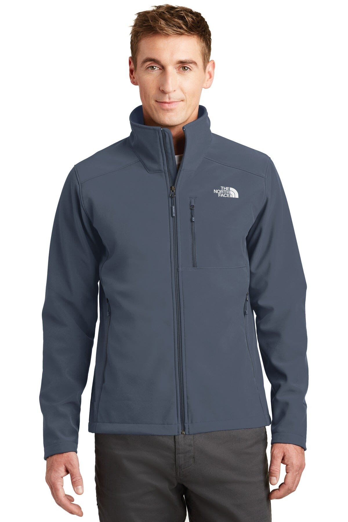 TNF  ®  Apex Barrier Soft Shell Jacket. Nikiam