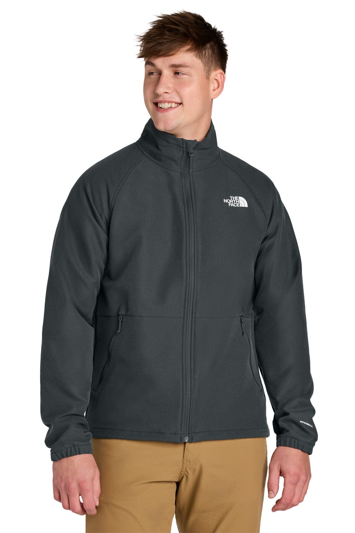 TNF ®  Barr Lake Soft Shell Jacket Nikiam