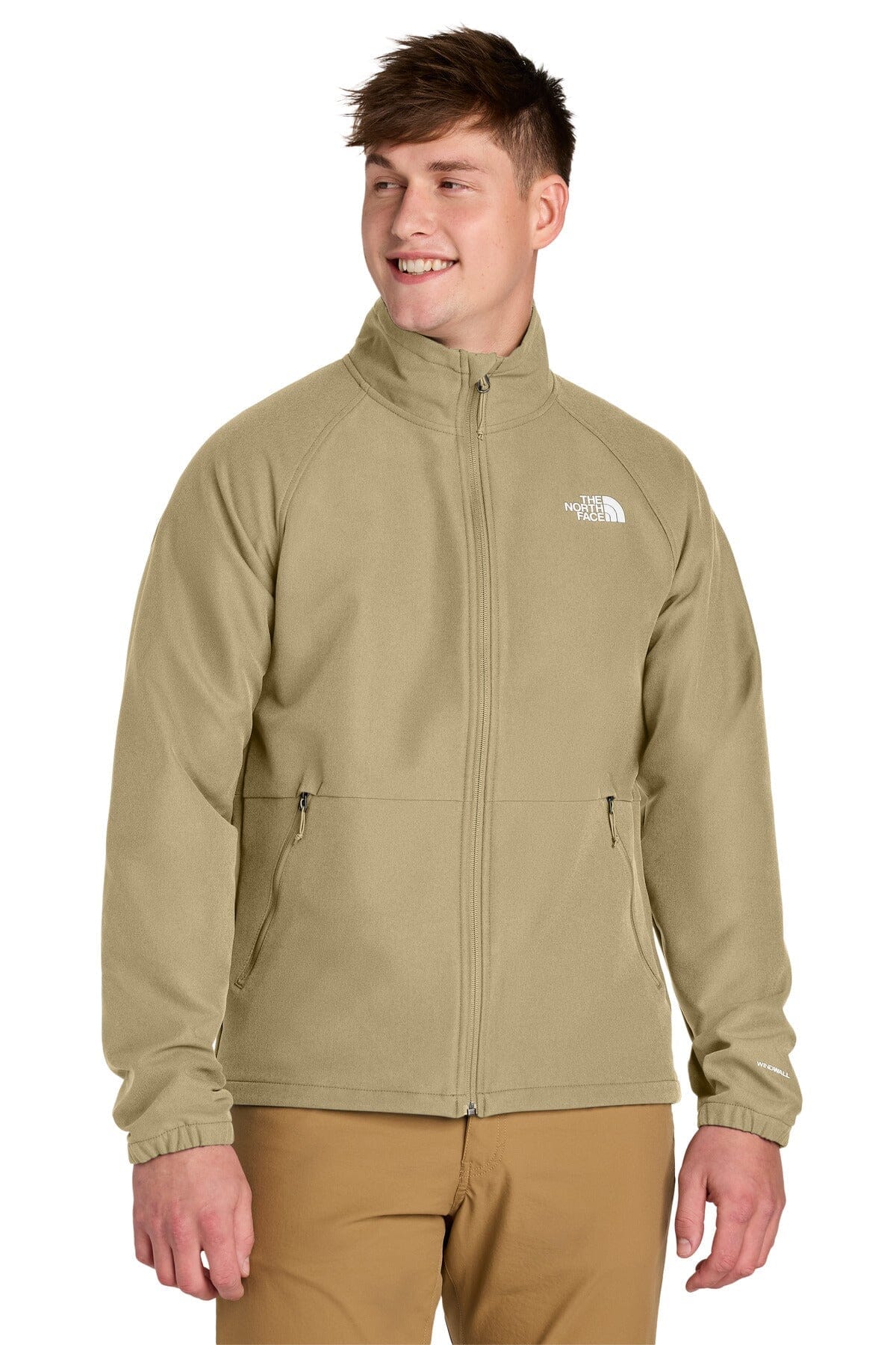TNF ®  Barr Lake Soft Shell Jacket Nikiam