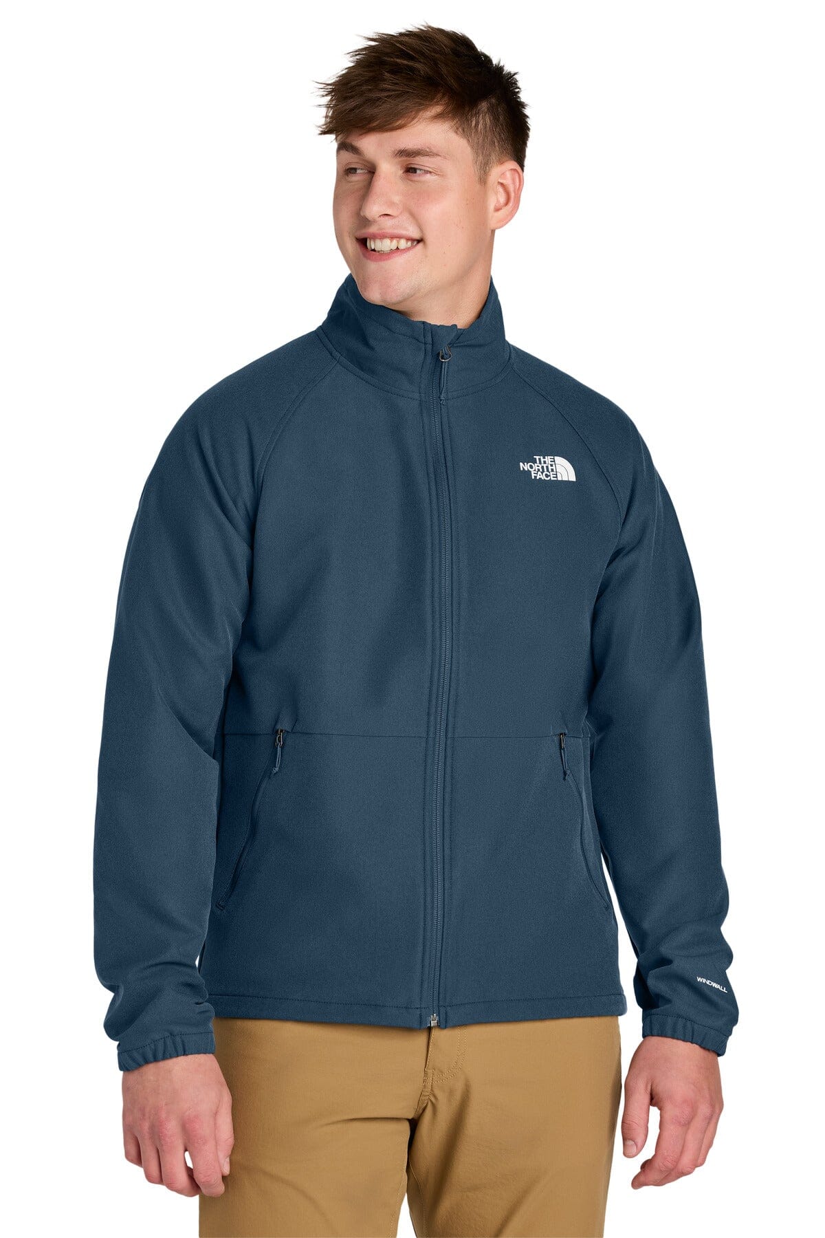 TNF ®  Barr Lake Soft Shell Jacket Nikiam