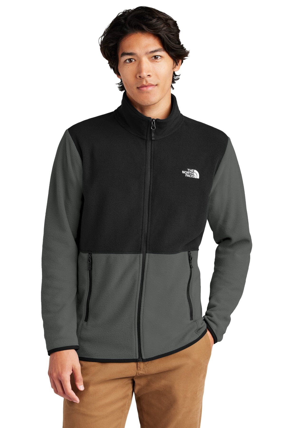 TNF ®  Glacier Full-Zip Fleece Jacket Nikiam