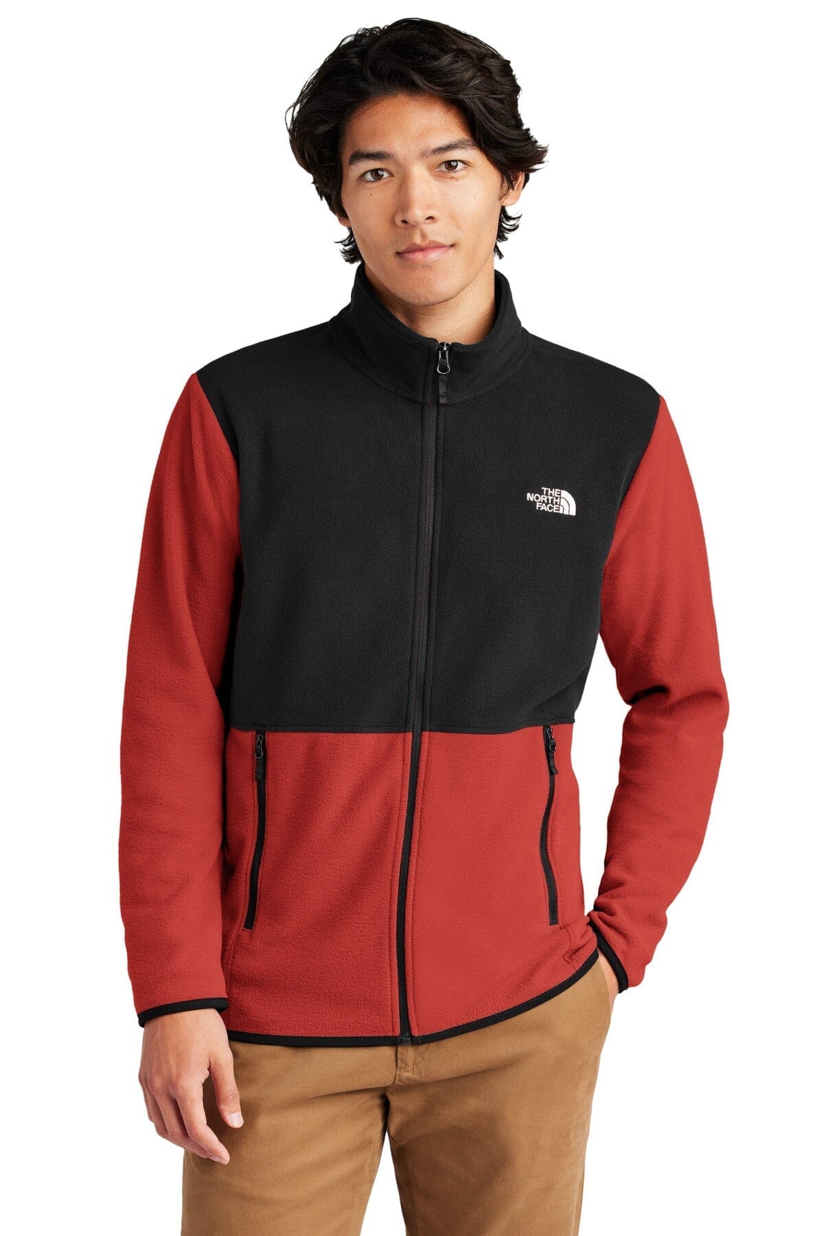 TNF ®  Glacier Full-Zip Fleece Jacket Nikiam