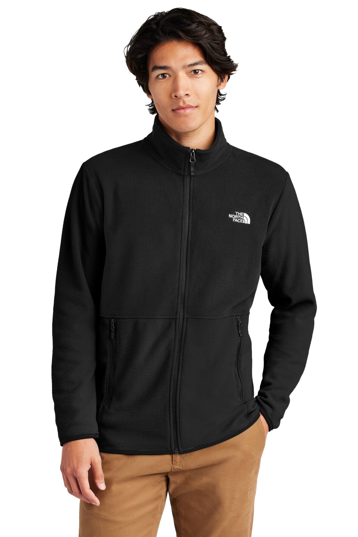 TNF ®  Glacier Full-Zip Fleece Jacket Nikiam