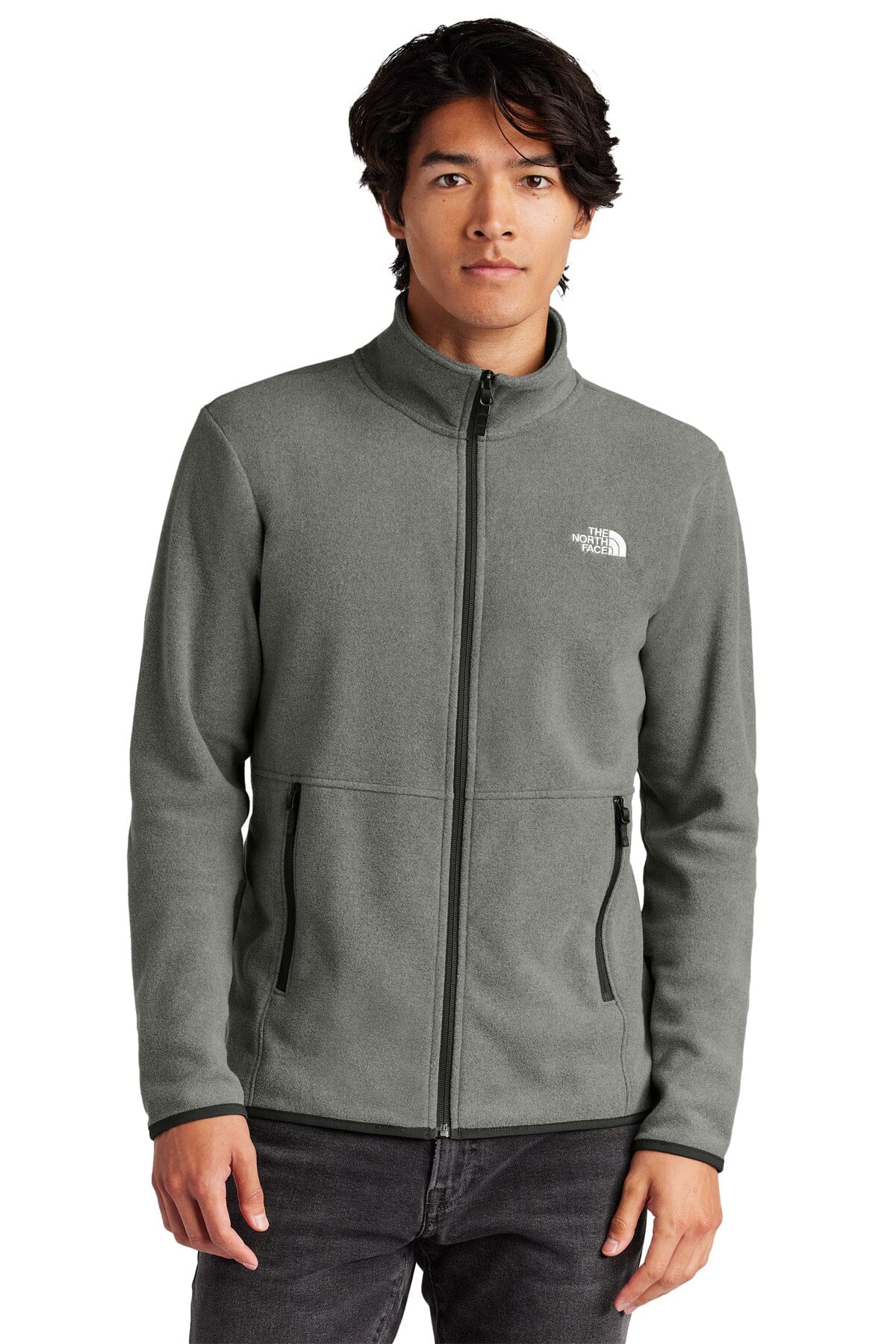 TNF ®  Glacier Full-Zip Fleece Jacket Nikiam