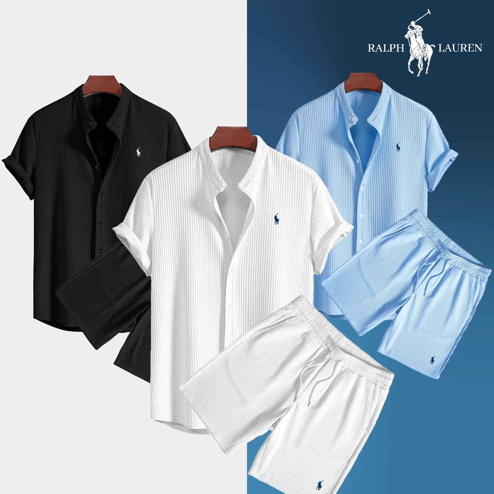 R&L™ Exclusive Set For Men + Free Watch Nikiam