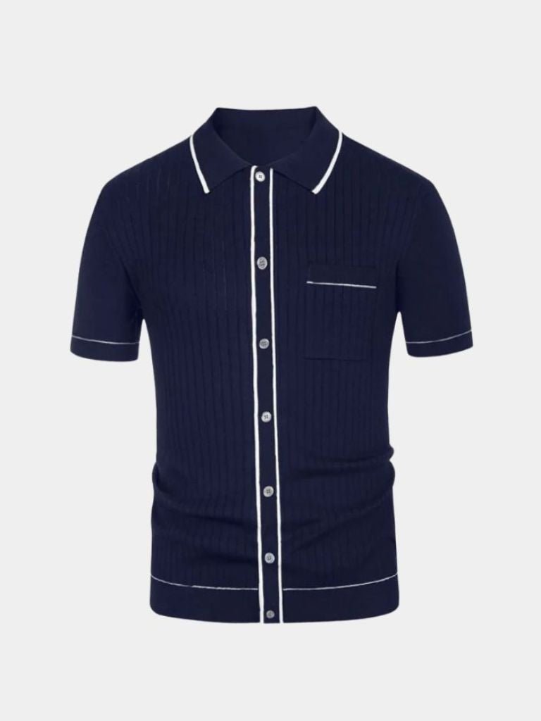 Valente Milano Polo Shirt – Cross & Crown