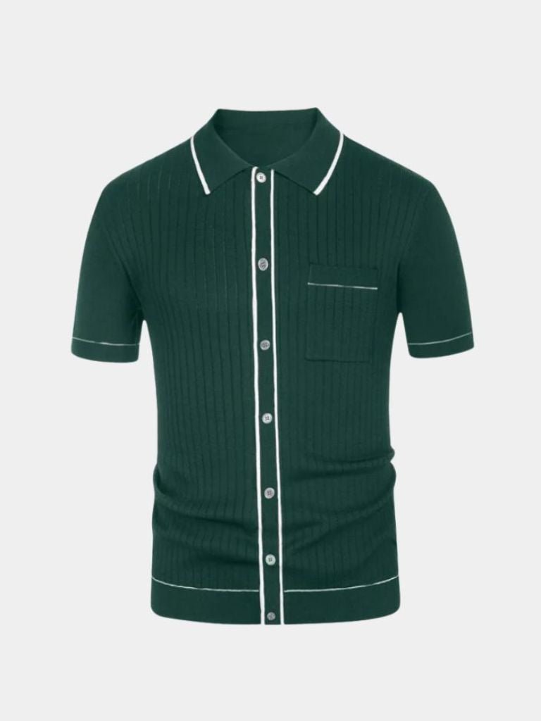 Valente Milano Polo Shirt – Cross & Crown