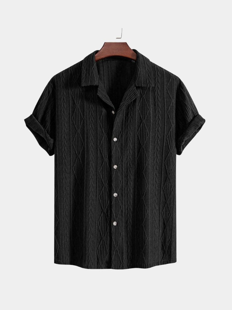 Valmoré Camp Shirt – Cross & Crown