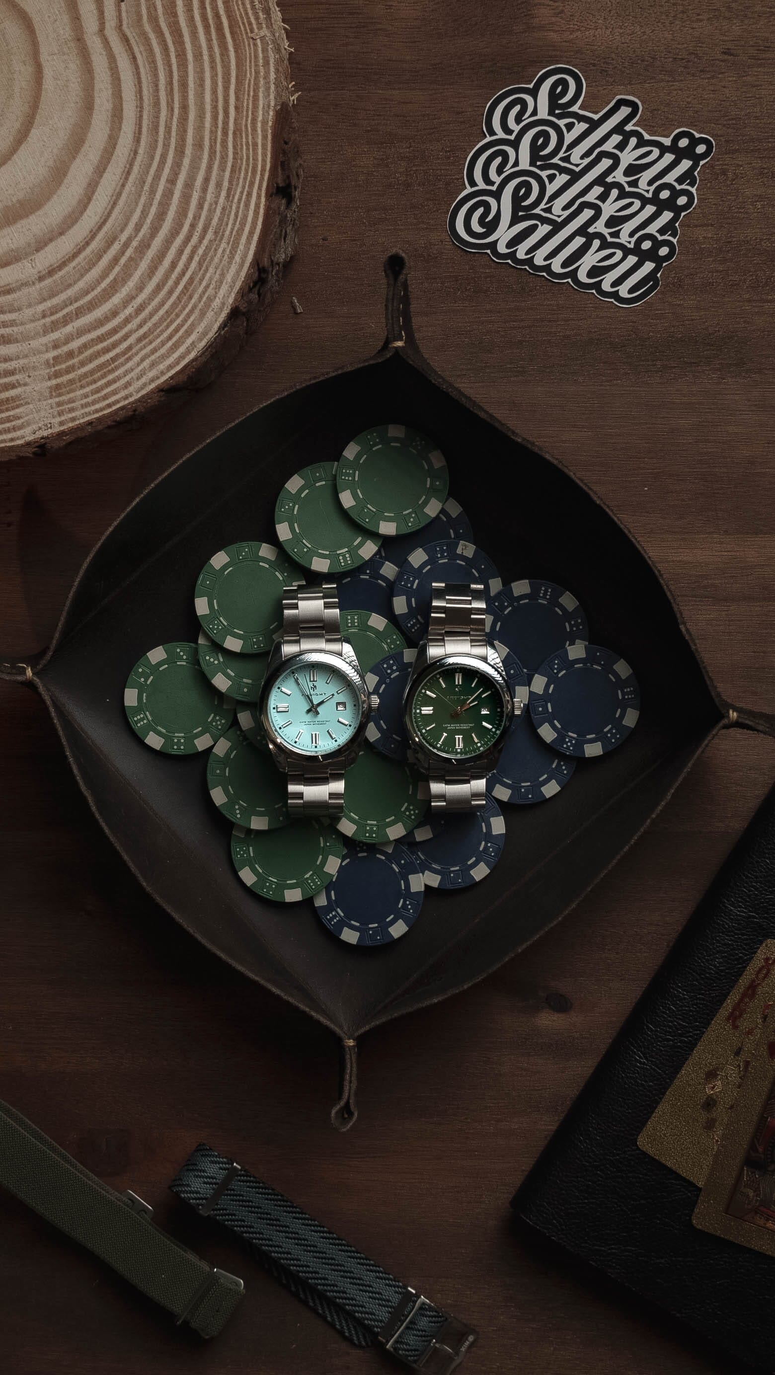 Watch Poedagar Aknight Nikiam