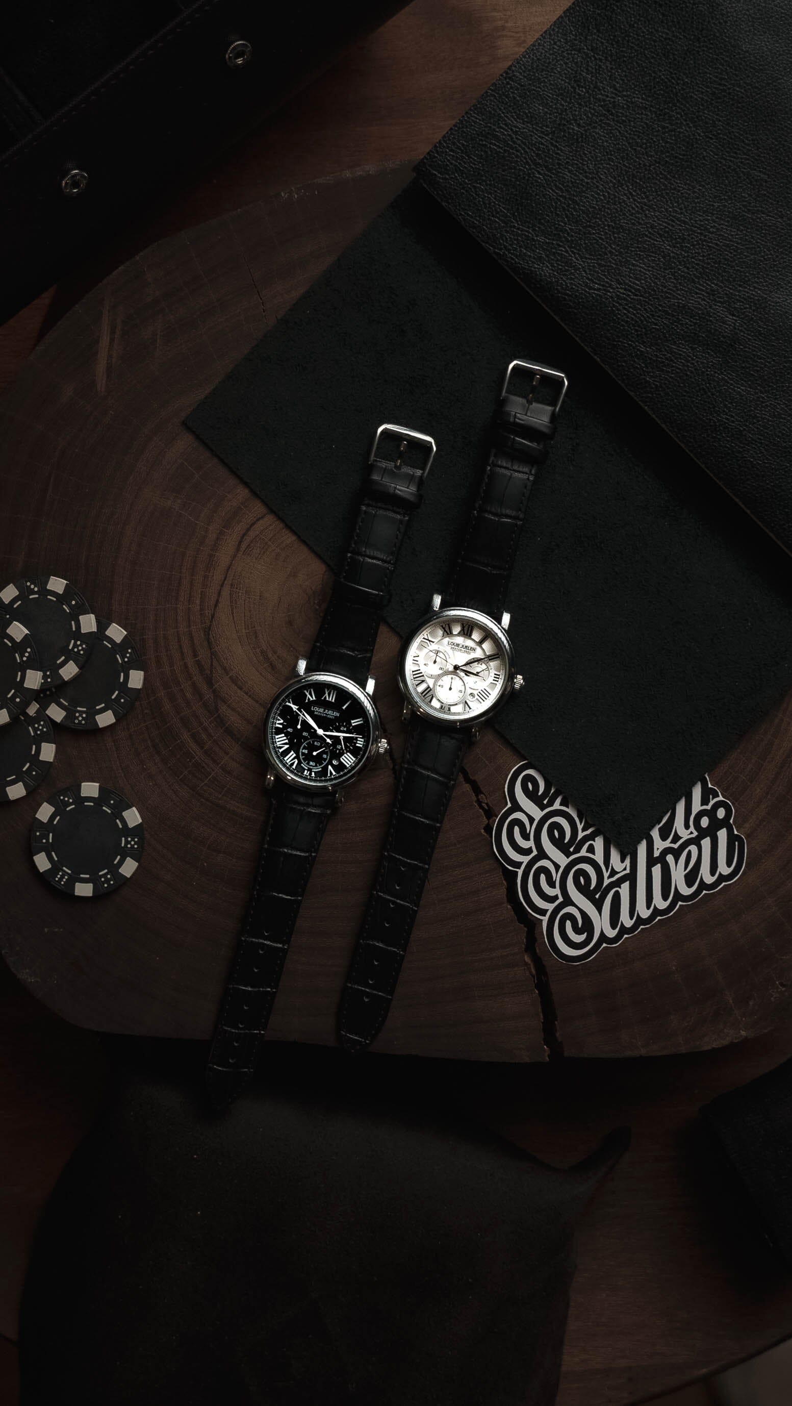 Watch Poedagar Executive classic Nikiam