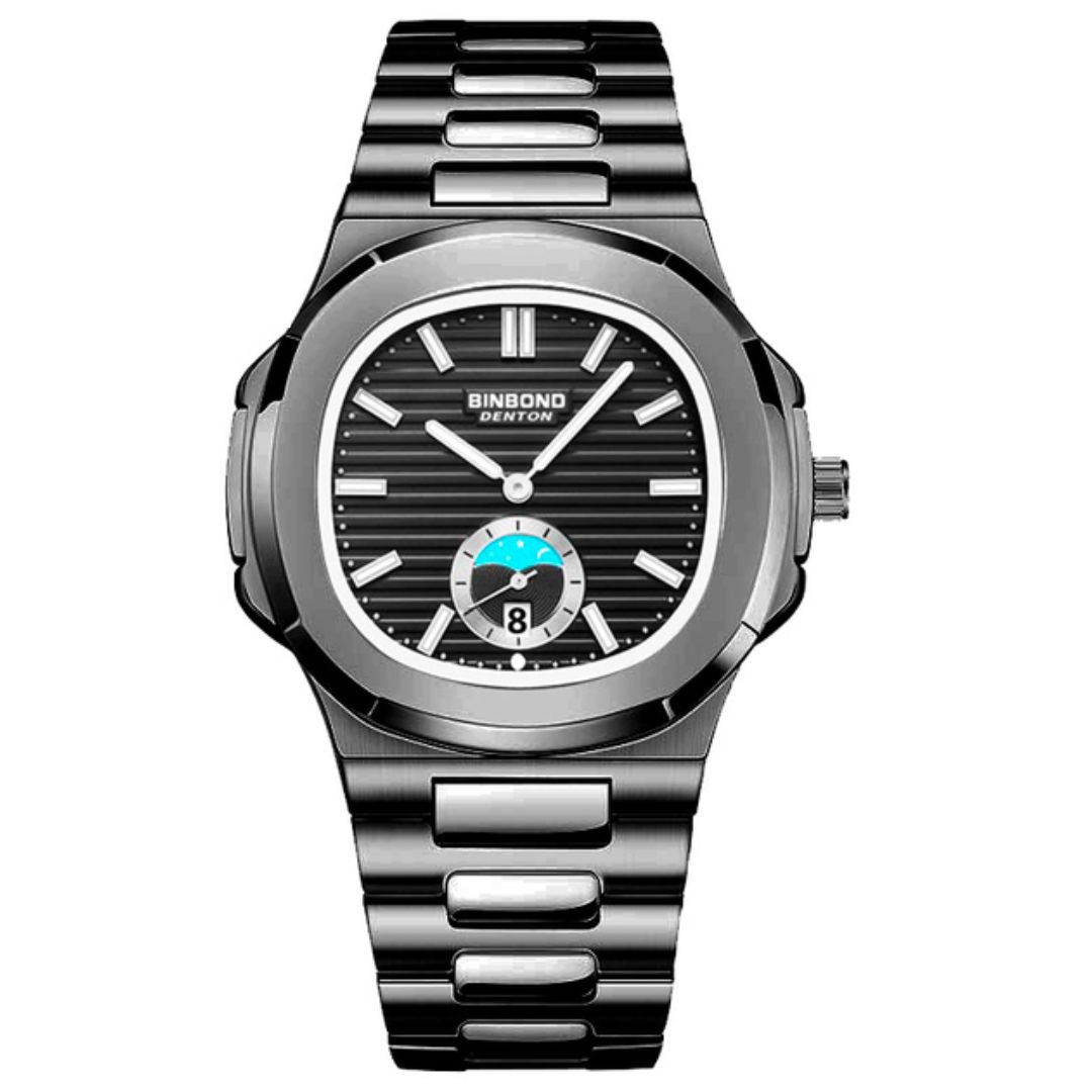 Watch Poedagar Nautilus Carbon Nikiam